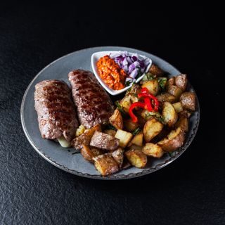 Gurmanski ćevapi