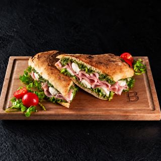Mediteranski sendvič 25cm