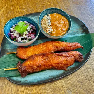 Chicken Satay