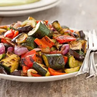 Grill povrće