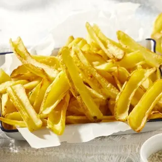 Pommes dippers