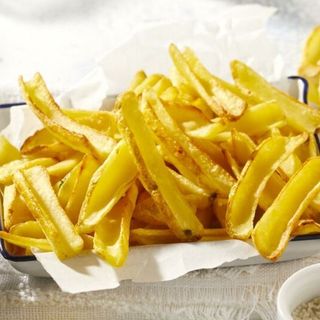 Pommes dippers 