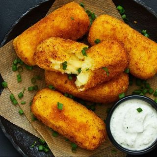 Kroketi 8 kom, cezar umak