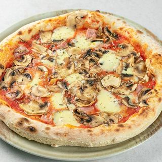 Pizza Capricciosa