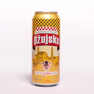 Pivo Ožujsko 0.5l