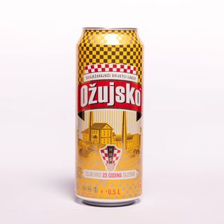 Pivo Ožujsko 0.5l