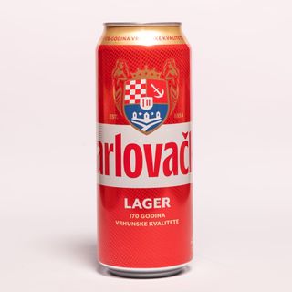 Pivo Karlovačko 0.5l