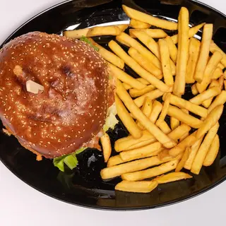 Bacon Burger