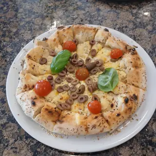 Pizza Focaccia
