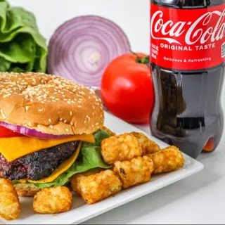 Chicken + Coca cola 0,5 l