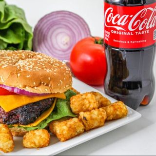 Chicken + Coca cola 0,5 l