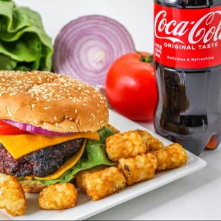 Vratina sandwich + Coca cola 0,5 l