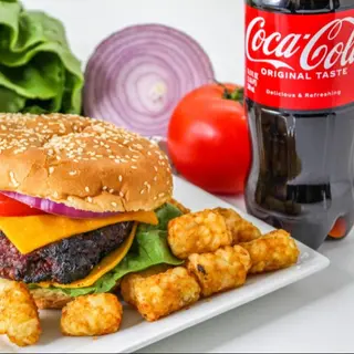 Chicken COCA COLA GRATIS! (0,33l)