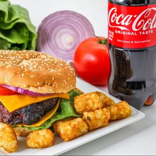 Chicken COCA COLA GRATIS! (0,33l)