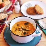 Poriluk sa slanutkom