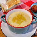 Buča s prženim suncokretovim sjemenkama