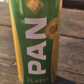 Pivo zlatni pan