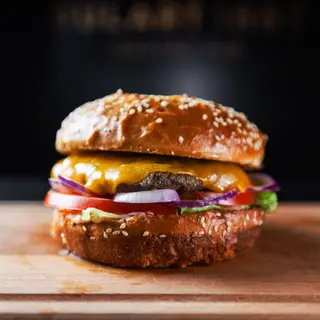 Smoke burger
