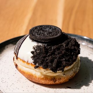 Mrs. Oreo