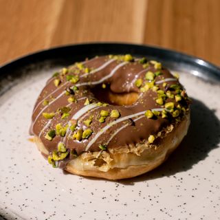 Dubai Donut