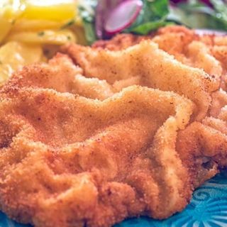 BEČKI ODREZAK SVINJETINA 180 GR