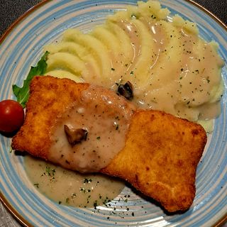 BEČKI PILEĆI ODREZAK 180GR