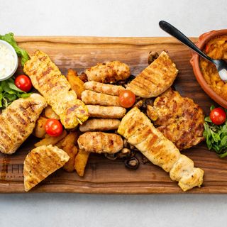 PILEĆA PLATA - 4 OSOBE