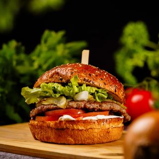 Hamburger