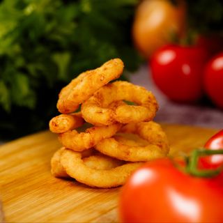 Onion rings