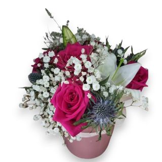 Flower box mix