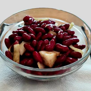 Grah salata