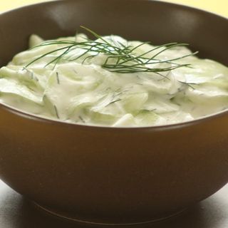 Tzatziki salata