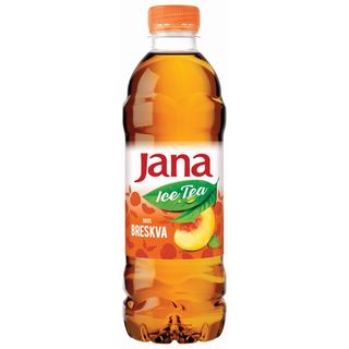 Ledeni čaj breskva Jana 0,50l PET