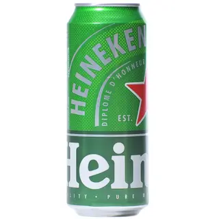 Pivo Heineken 0,50l LIMENKA