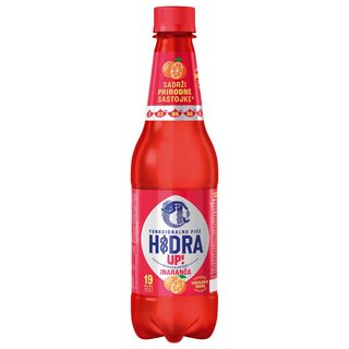 Hidra Up naranča 0,50l PET
