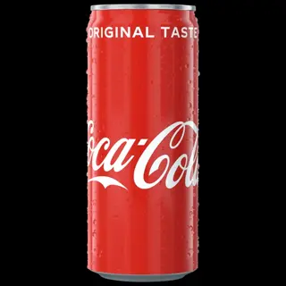 Coca cola 0,33l LIMENKA