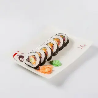 FUTOMAKI BLACK VOLCANO ROLL