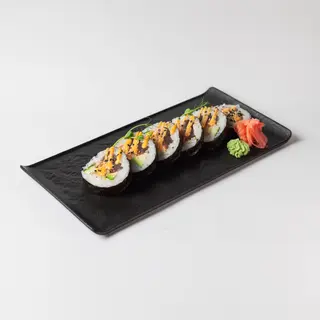 FUTOMAKI BLACK VOLCANO ROLL