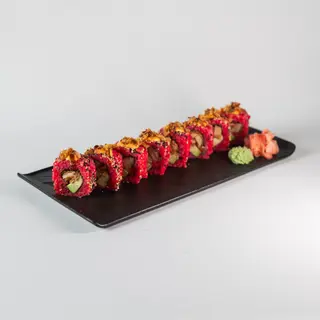 URAMAKI PINK TORI ROLL