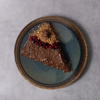 Ferrero dream palačinka