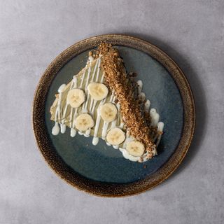 Pistacija palačinka