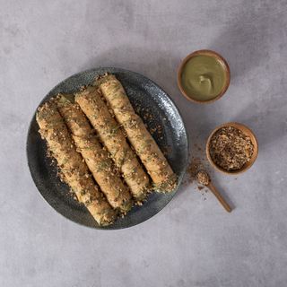 Pistacija roll-on palačinke 2 komada