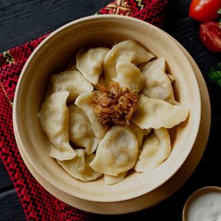 Vareniki Ukrajinski s krumpirom 10 komada