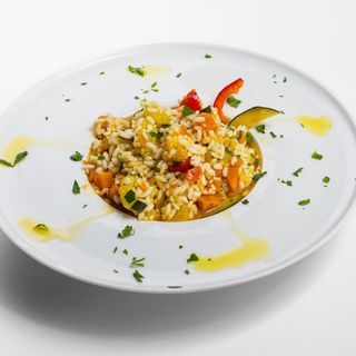 Vegetarijanski rižot