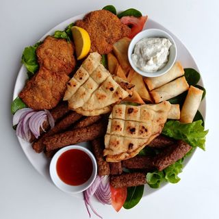 Partners In Dine (plata za dvoje)