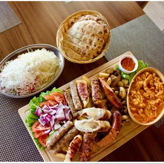 Capo plata za dvije osobe