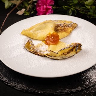 Palačinke s marmeladom