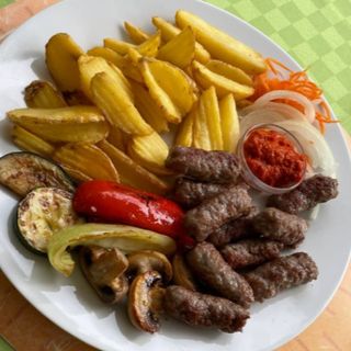 Bambo Ćevapi