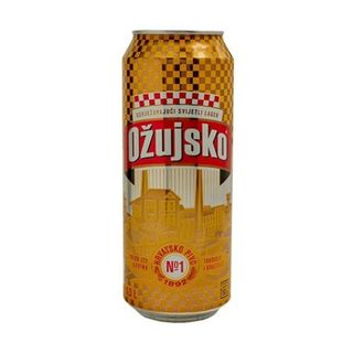 Ožujsko Pivo (Samo 18+ godina!)