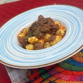 Istarski Njoki (Gnocchi)